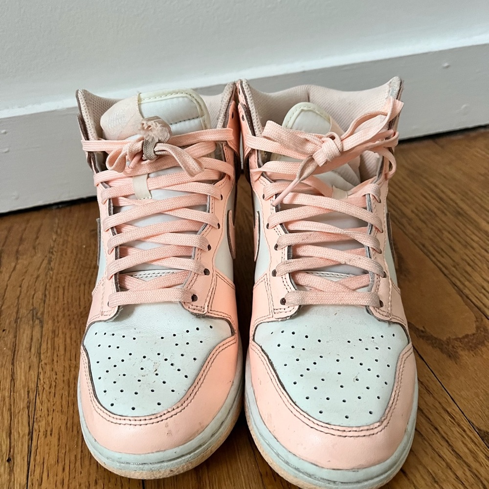 Nike dunk high